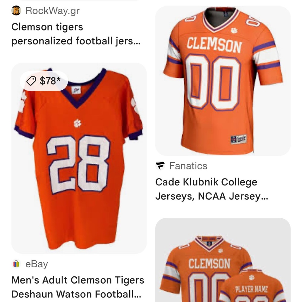 Clemson 28 - Picture 5 of 6